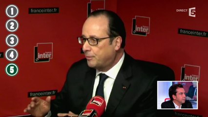 7 bonnes raisons de choisir France Inter pour une rentrée médiatique - C à vous - 05/12/2015