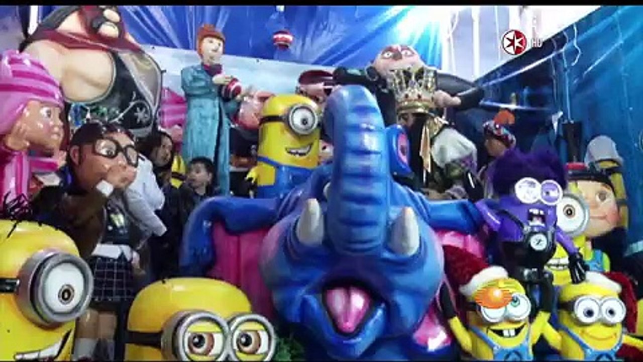 Los Reyes Mago en México DF