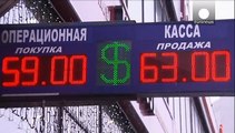 Mosca: l'economia tra recessione e crescita del settore dei beni lusso