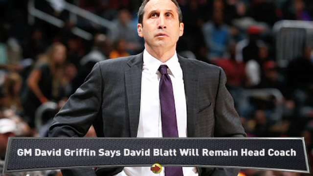 Manoloff: Is it Blatt vs. LeBron James?