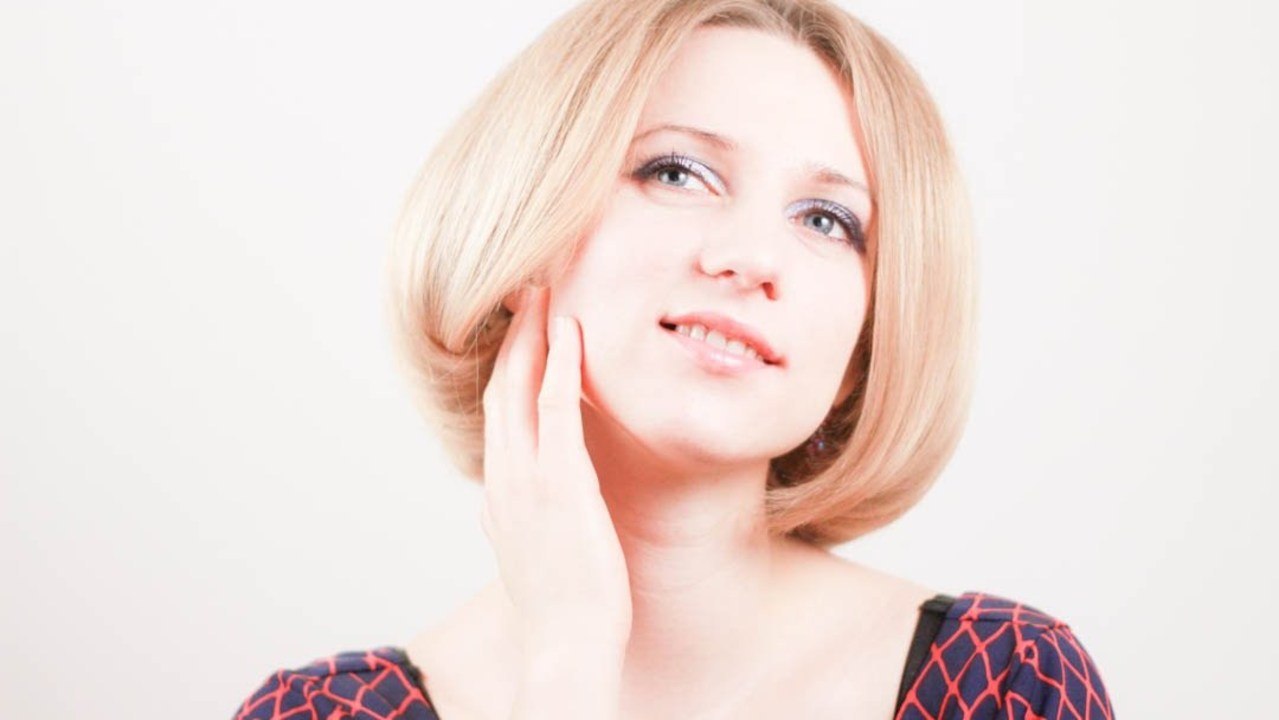 Фальш-каре. Имитация каре из длинных волос. Bob Imitation for Long Hair