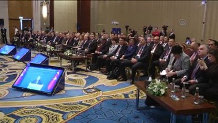 BM Mülteciler Yüksek Komiseri Antonio Guterres 7. Büyükelçiler Konferansı'nda Büyükelçilere Hitap...
