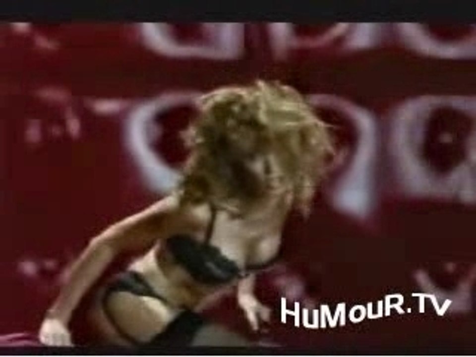 Kylie Minogue Striptease