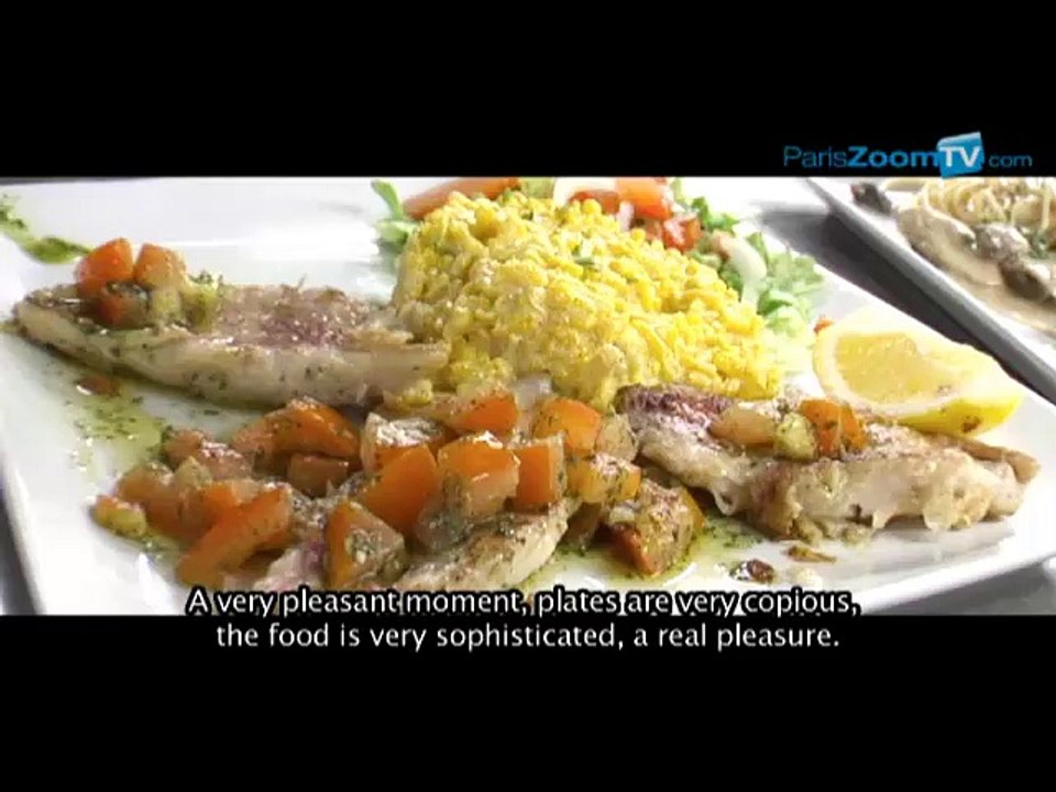 Soprano Restaurant Italien 78300 Poissy