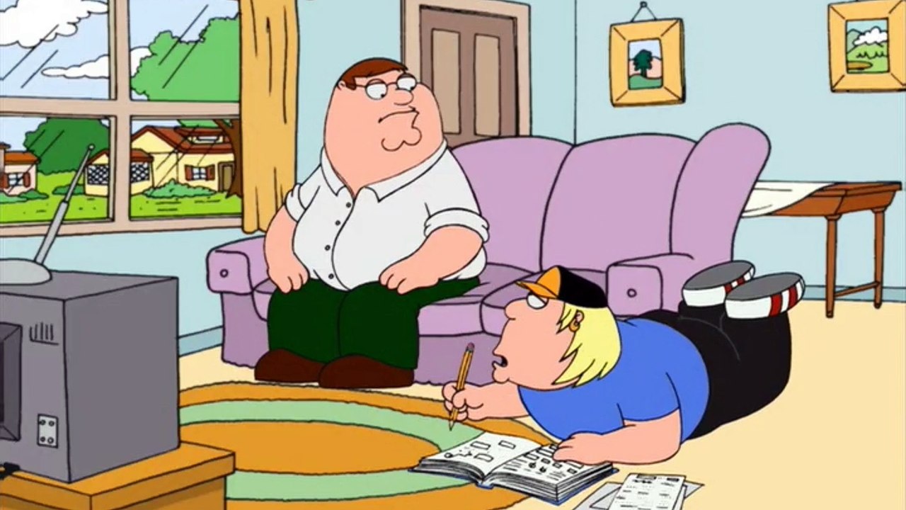 Family Guy Math Nothing More Than The Lesbian S...