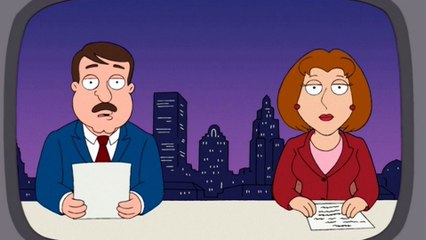 Family Guy Once You Go Black You Go Deaf