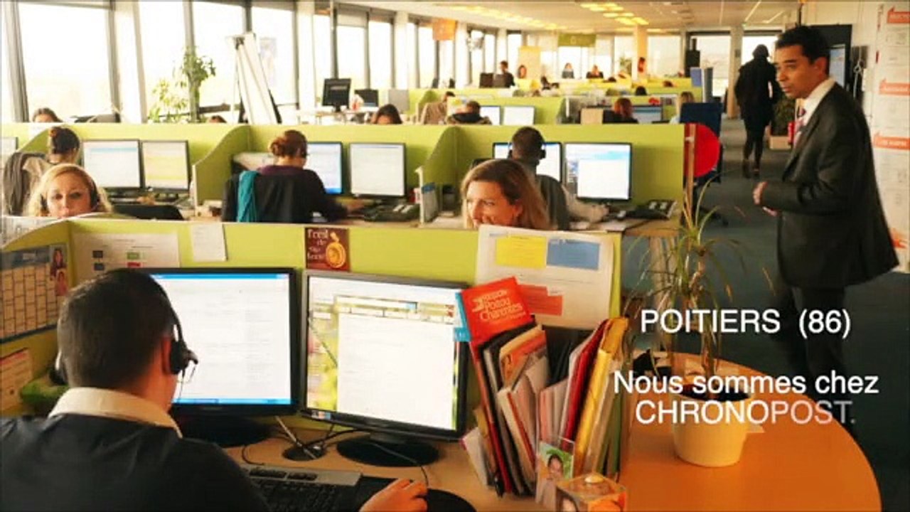 Contre-emploi - Episode #4