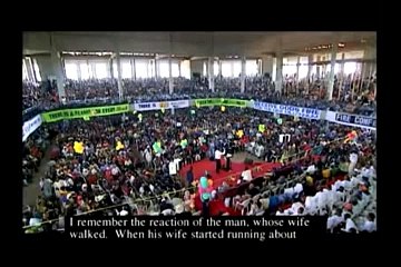 A Man Raised from the Dead In Nigeria ( Pastor Danial ) - part 4/4