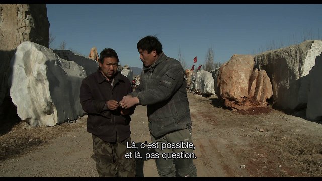 Sud Eau Nord Déplacer, documentaire d'Antoine Boutet - extrait 4