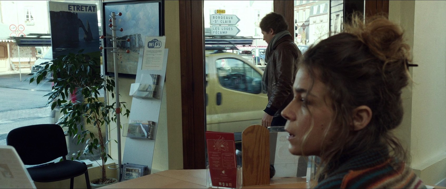 Les Souvenirs de Jean-Paul Rouve - Extrait "Tourisme"