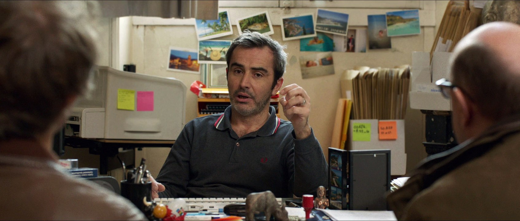 Les Souvenirs de Jean-Paul Rouve - Extrait "Commissariat"