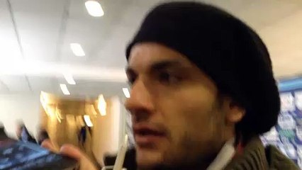 Lazio, Parolo dopo il gol: 'Ora tocca alla Roma'