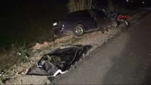 Bergama'da Eğlence Dönüşü Kazada Öldü