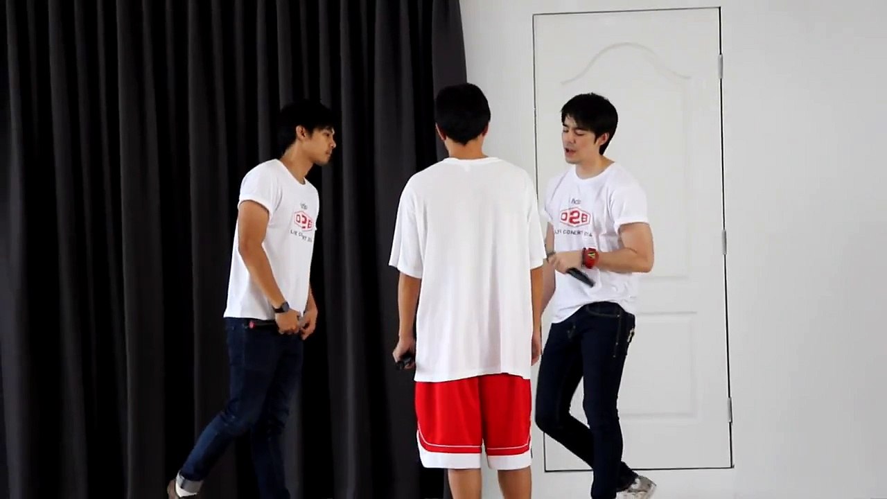 บรรยากาศ การซ้อมเต้น “คิดถึง D2B LIVE CONCERT 2014” EP1