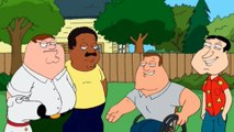 Family Guy Steven Seagal Movies