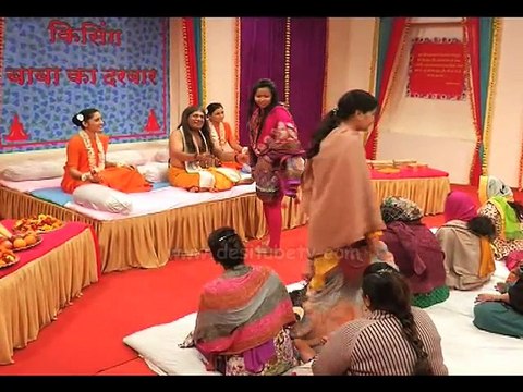 Neeli Chatri Waale- Kissing Baba Special-Watch Full Episode-6 January 2014