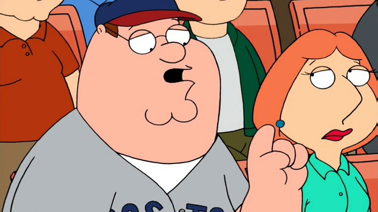 Family Guy What Did You Learn