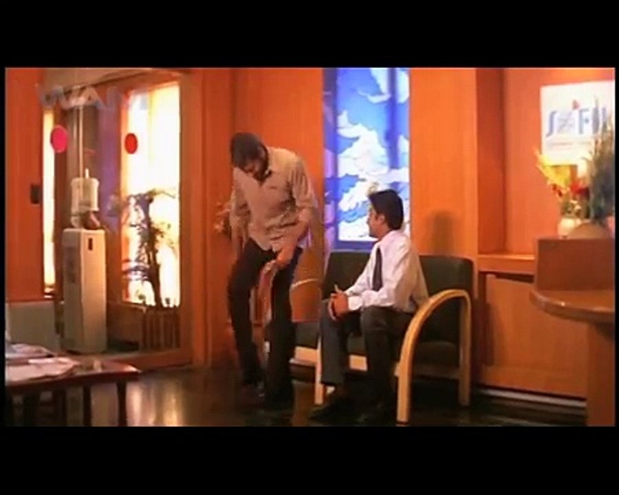 GHATAK RETURNS - Hindi Film - Full Movie - Soorya - Trisha - Nandha