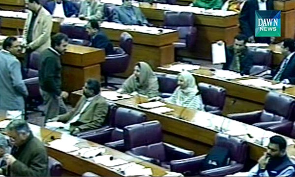 NA passes 21st Amendment, Army Act Amendment unopposed