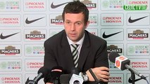 CELTIC - Ronny Deila pre St Mirren 12-12-2014