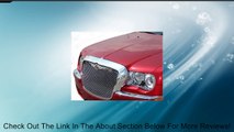 Chrysler 300 Front Chrome Mustache Trim Review
