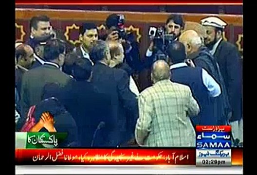 Government Has Put All Their Burden On Military Shoulders Sheikh Rasheed