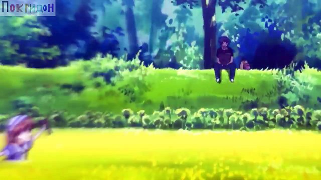 Кланнад; - Нам остаётся, только падать