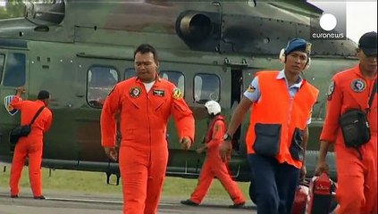 AirAsia-Absturz: Imame beten für Opfer und Suchteams