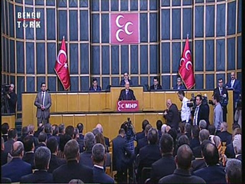 MHP GRUP TOPLANTISI - 06.01.2015