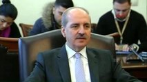 Kurtulmuş : Partileri Adına Değil, Kendi Vicdani Kanaatleri Çerçevesinde Karar Verdiler