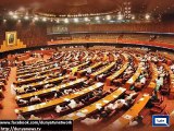 Dunya News - 228 votes required in NA to pass 21st Amendment bill, more about party positions in this report