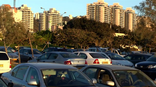 Хайфа, прогулка у моря. 2014 год