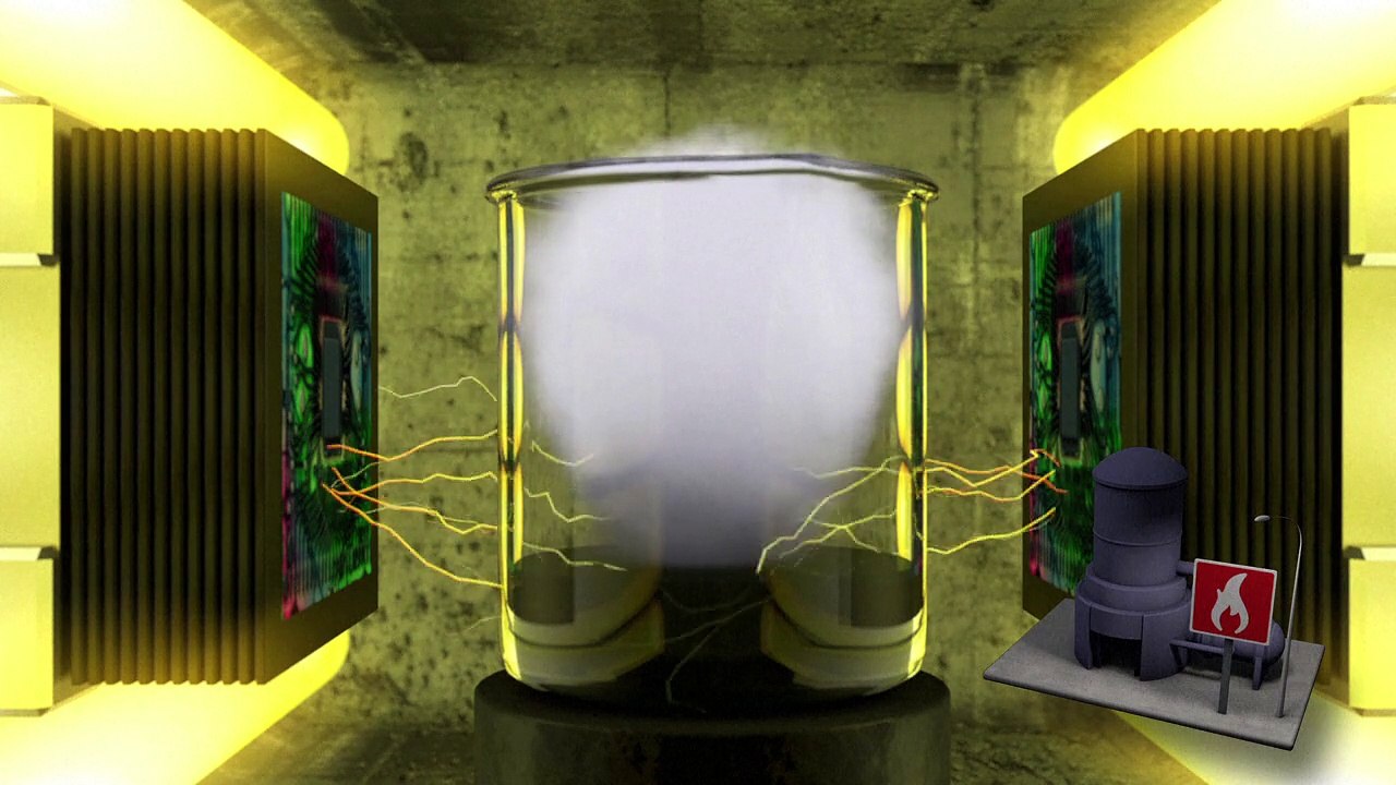 Chemical weapons disposal