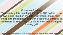 Chevy Chevrolet Silverado 1500 Lt Ls, Black Vertical Front Hood Grill Review