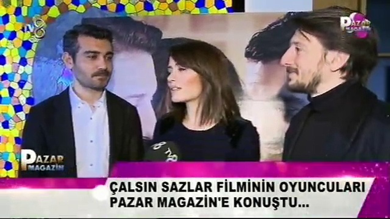 Çalsın Sazlar l Tv8 Basın Kahvaltısı Haberi