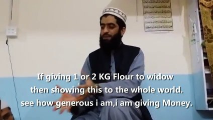 On The Day of Judgment Firstly These Three People will be Questioned By Mufti Muhammad Shoaib WITH ENGLISH SUBTITLES