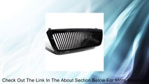 Ford F150 Xl Stx Xlt Fx4 Black Vertical Front Grill 1 Pc Review