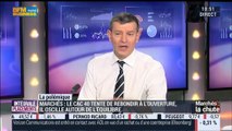 Nicolas Doze: Bourse de Paris: la Grèce inquiète et le pétrole continue sa chute - 06/01