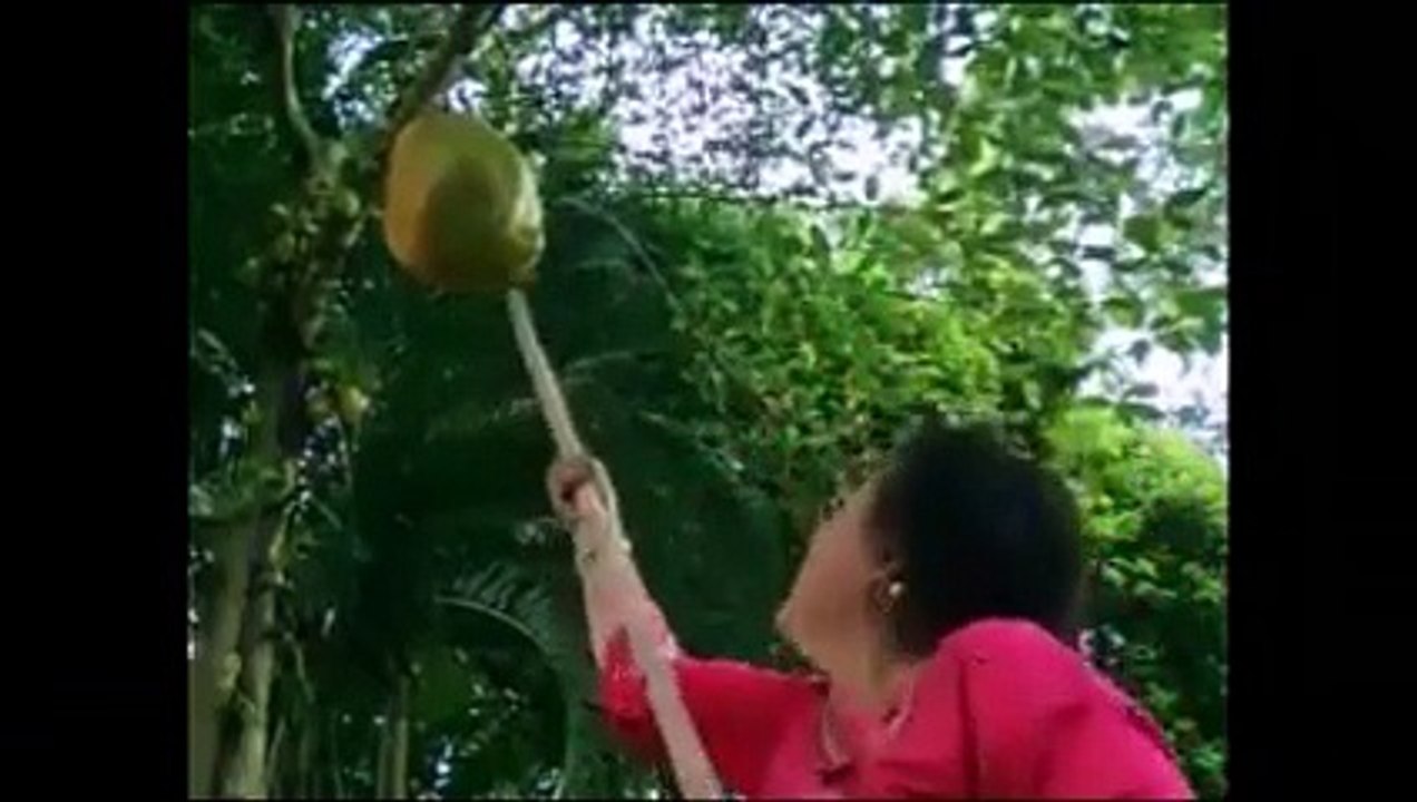 Thai Funny clips in Thai Movie