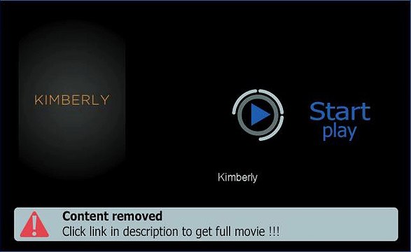 Download Kimberly In HD, DivX, DVD, Ipod Formats