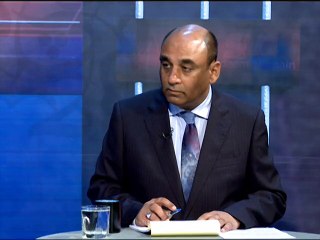 Sanitor Nabi Bangish (Awami National Party) (Punjabi Taliban is Big Problem)