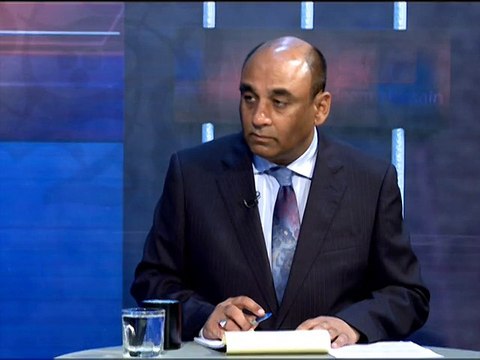 Sanitor Nabi Bangish (Awami National Party) (Punjabi Taliban is Big Problem)