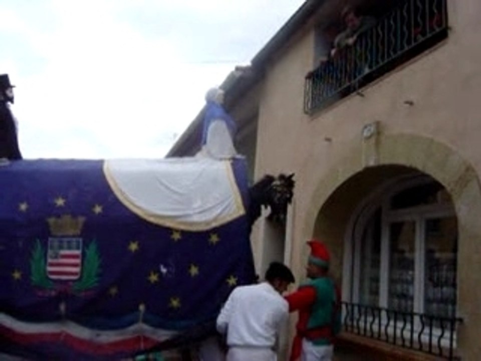 Mardi Gras - Carnaval de Pézenas