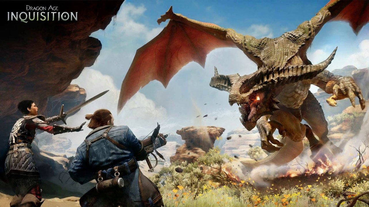 Dragon Age Inquisition (10-23)