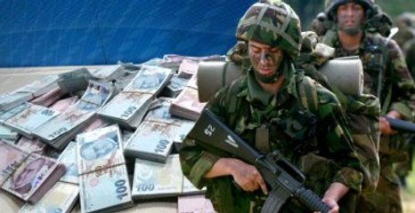 Bedelli Askerlikten Hazineye 1 Milyar Lira