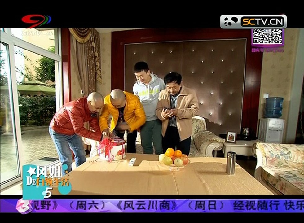 20150106 幸福生活麻辣烫 ：凤姐的白领生活第5季 走马上任2