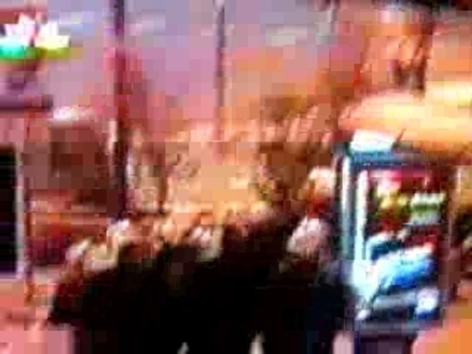 GRECE RIOTS