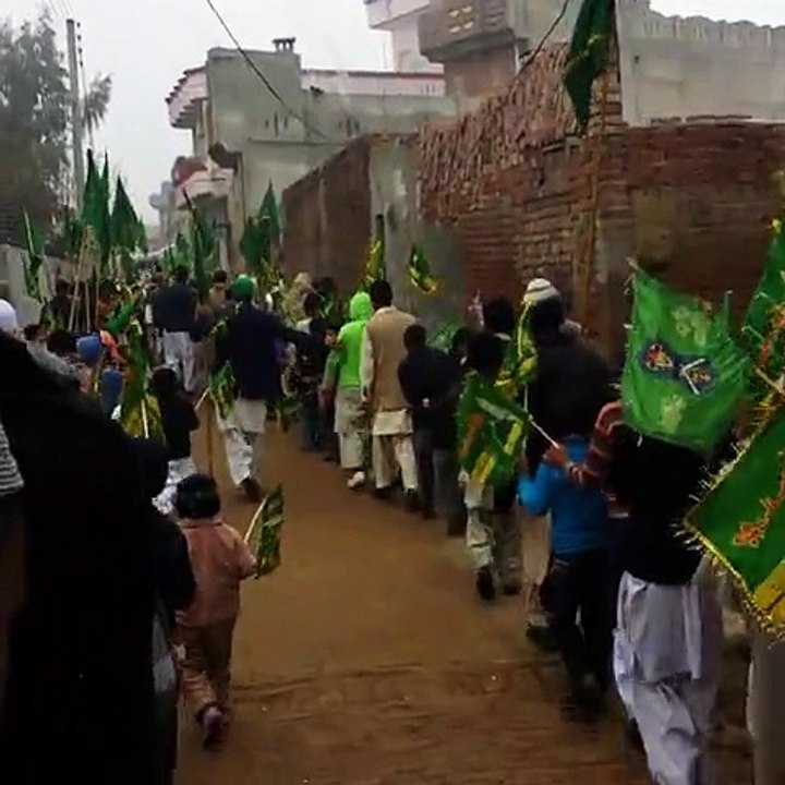 Mawlid Procession