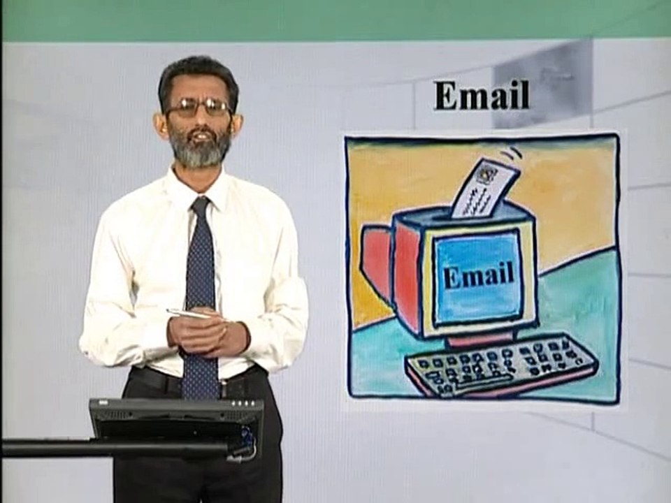 information about Email