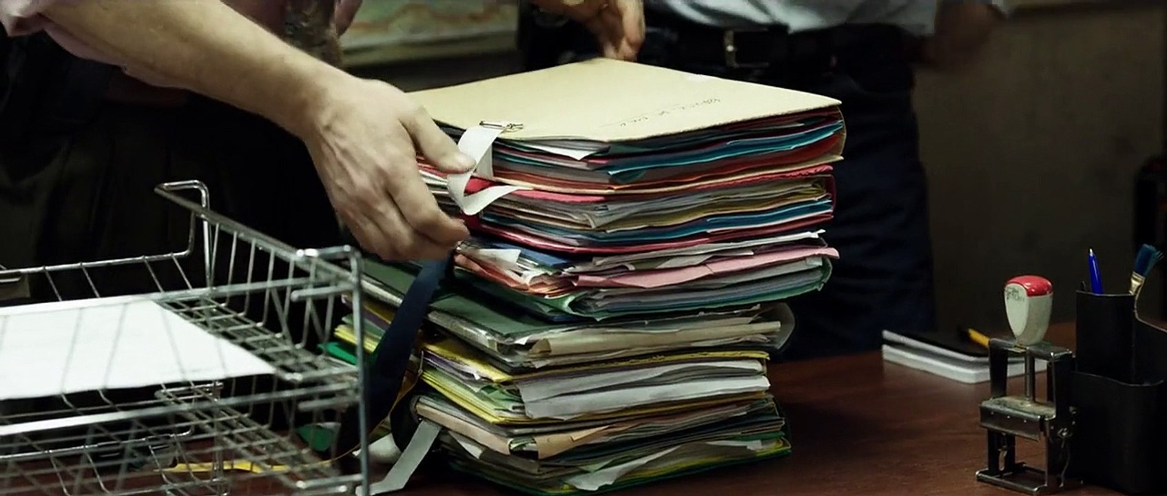 L’ Affaire SK1 - Bande annonce VF